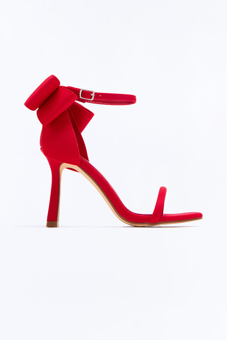 Harlow Bow Heels