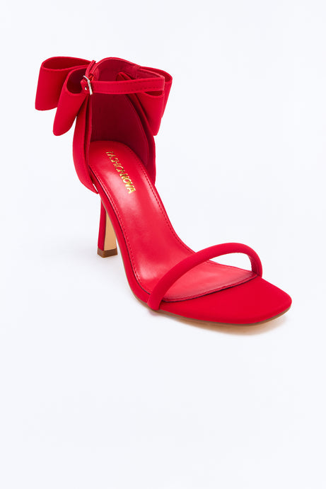 Harlow Bow Heels