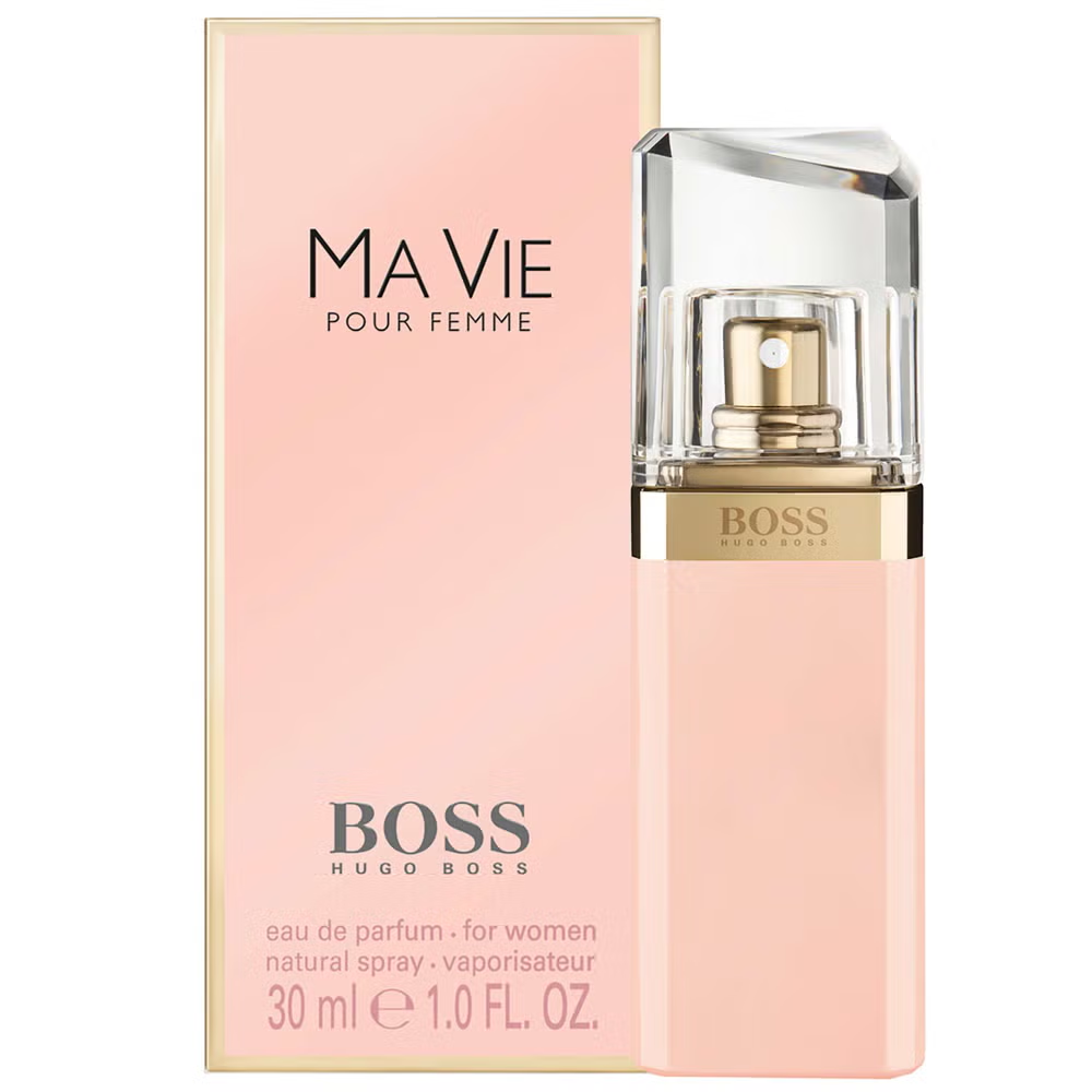Hugo Boss Boss Ma Vie Pour Femme Eau De Parfum 30ml