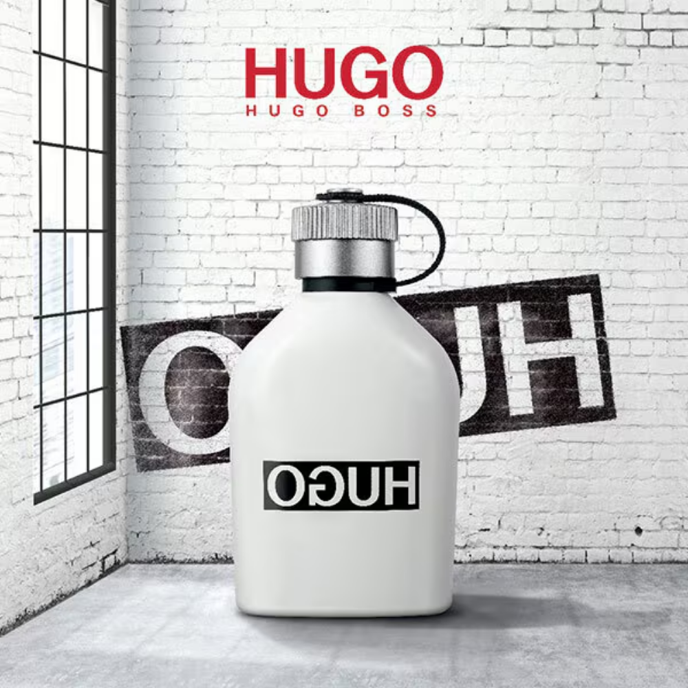 Hugo Boss Hugo Reversed Eau De Toilette 75ml
