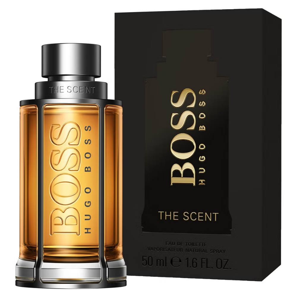Hugo Boss The Scent for Him Eau De Toilette 50ml