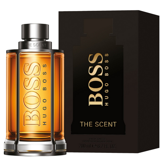 Hugo Boss The Scent for Him Eau De Toilette 200ml