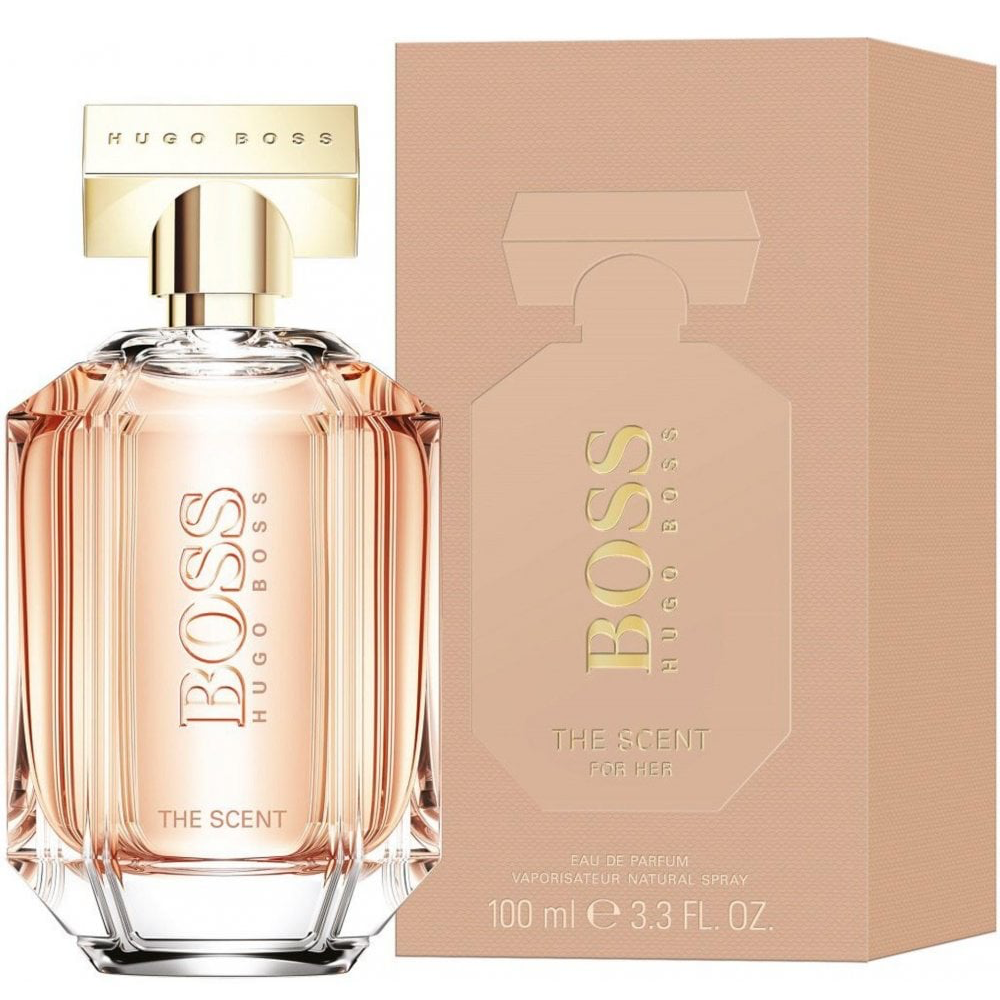 Hugo Boss The Scent For Her Eau De Parfum 100ml