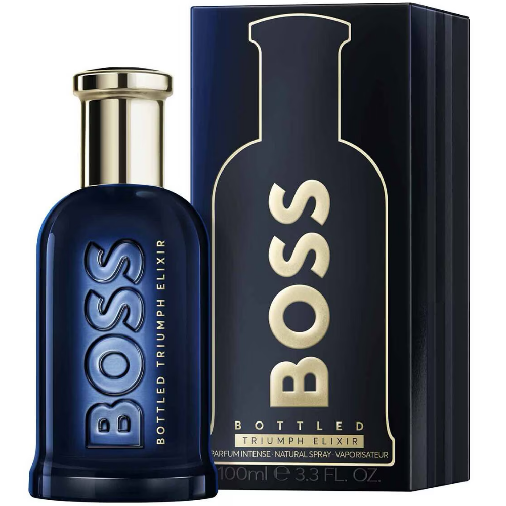 Hugo Boss Triumph Elixir Eau De Parfum 100ml