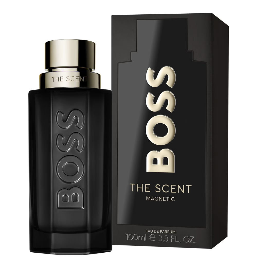 Hugo Boss The Scent Magnetic Him Eau De Parfum 100ml