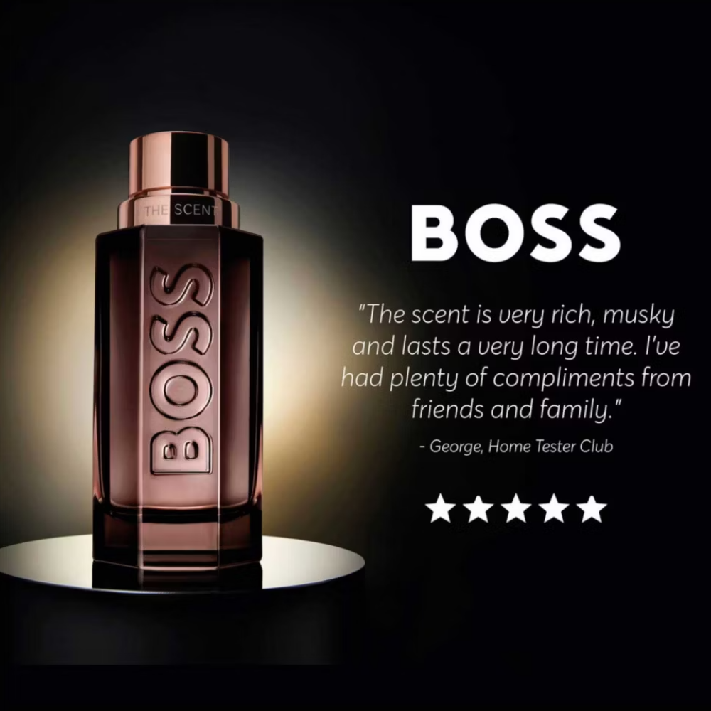 Hugo Boss The Scent For Him Parfum 50ml