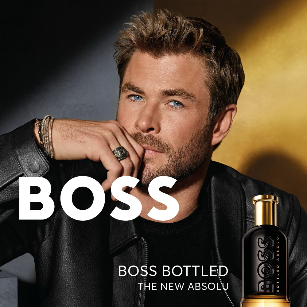 Hugo Boss Bottled Absolu Parfum 200ml