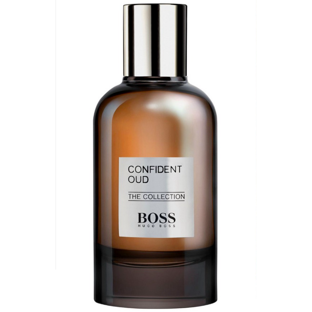 Hugo Boss The Collection Confident Oud Eau De Parfum 100ml