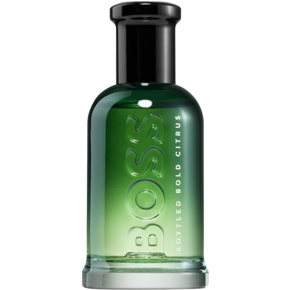 Hugo Boss Bottled Bold Citrus Eau De Parfum 50ml