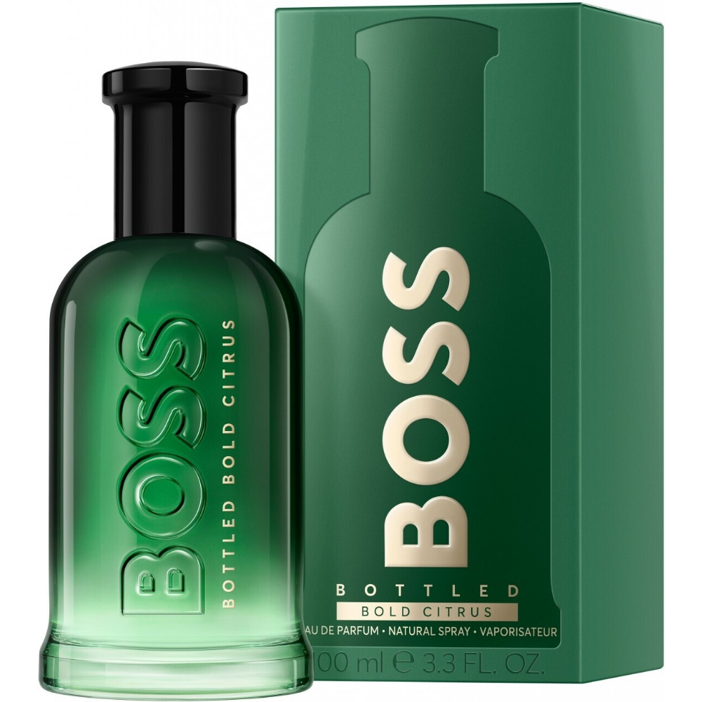 Hugo Boss Bottled Bold Citrus Eau De Parfum 100ml
