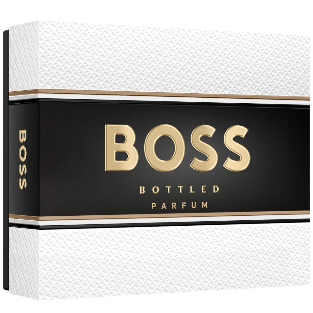 Hugo Boss Bottled Eau De Parfum Gift Set 100ml