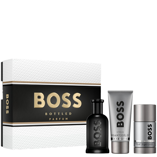 Hugo Boss Bottled Eau De Parfum Gift Set 100ml
