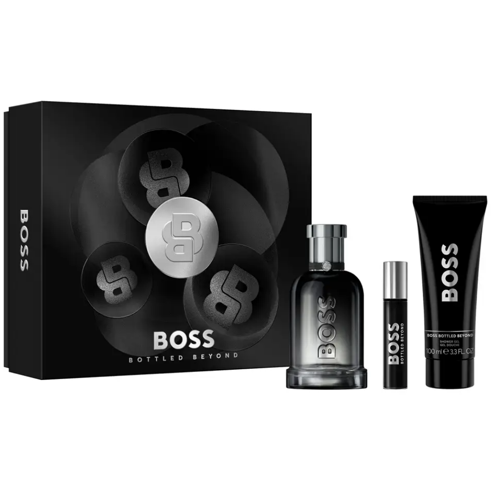 Hugo Boss Bottled Parfum Gift Set 100ml