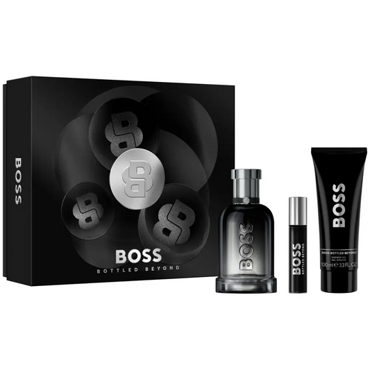 Hugo Boss Bottled Parfum Gift Set 100ml