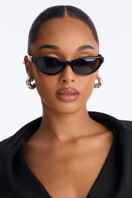 Small Talk Sunglasses