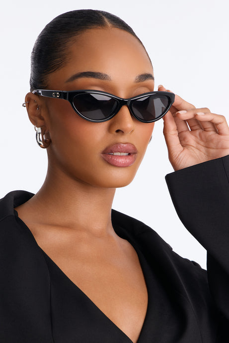 Small Talk Sunglasses