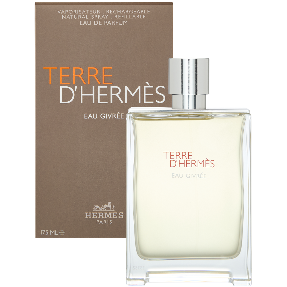 Hermes Terre D'Hermes Givree Eau De Parfum 175ml