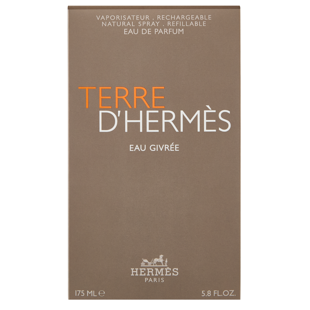 Hermes Terre D'Hermes Givree Eau De Parfum 175ml