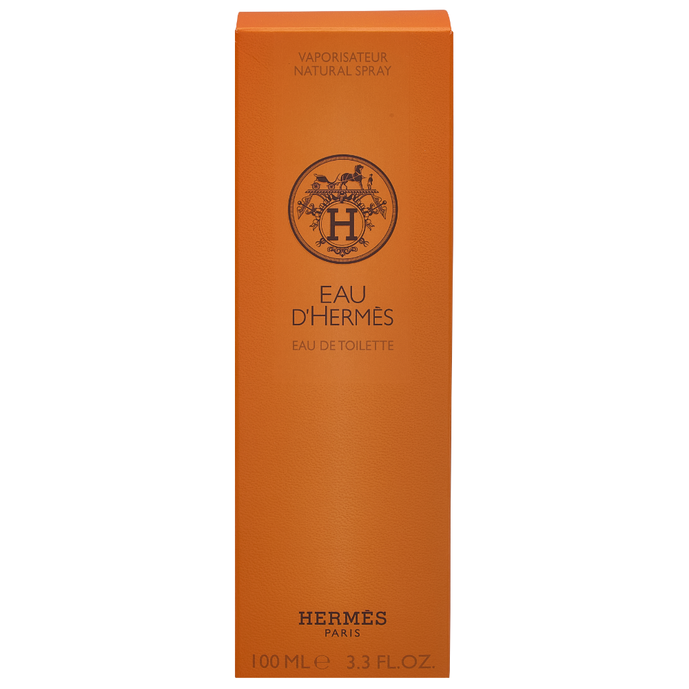 Hermes Eau D'Hermes Eau De Toilette 100ml