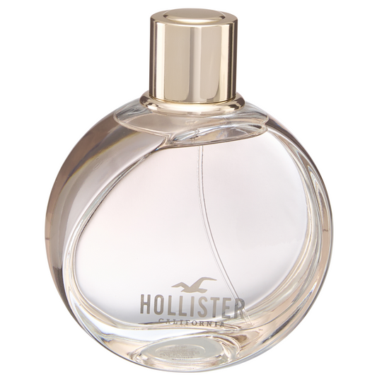 Hollister Wave For Her Eau De Parfum 100ml