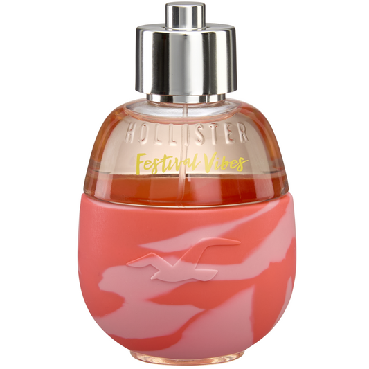 Hollister Festival Vibes For Her Eau De Parfum 100ml