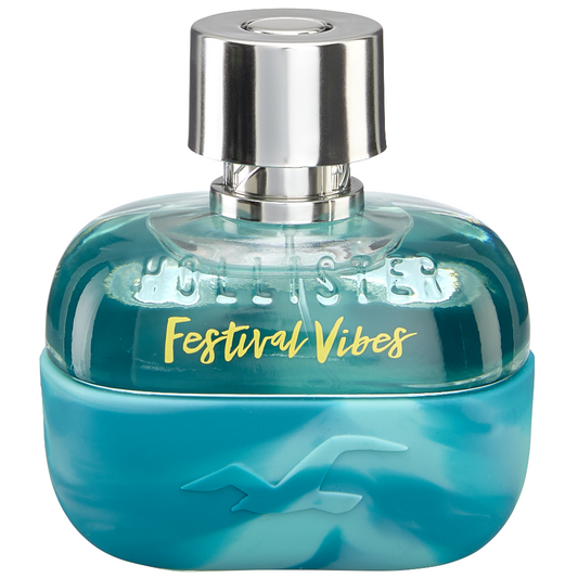Hollister Festival Vibes For Him Eau De Toilette 100ml