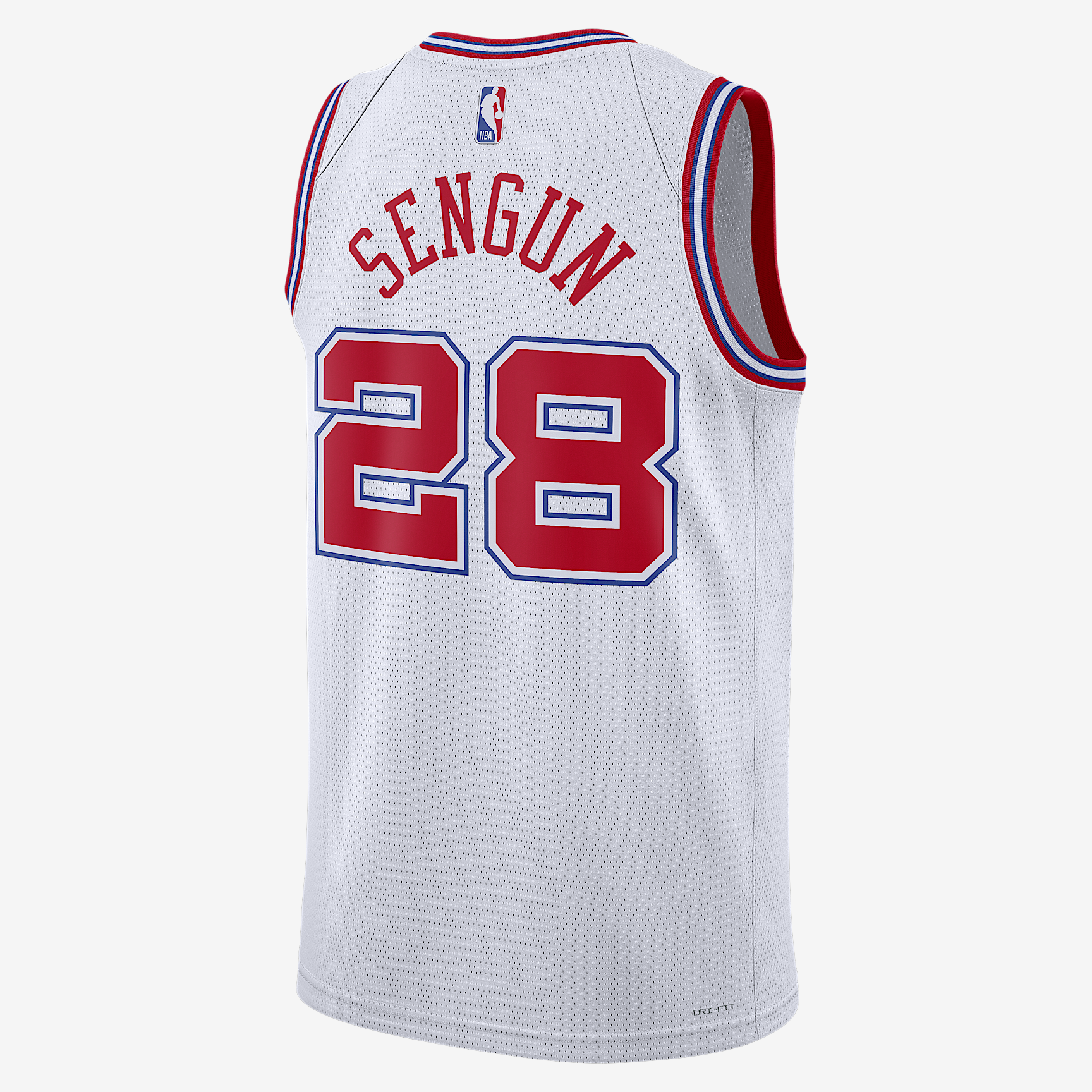 Houston Rockets City Edition 2023/24