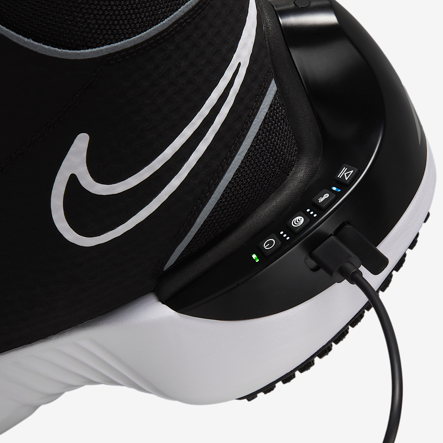 Nike x Hyperice Hyperboot