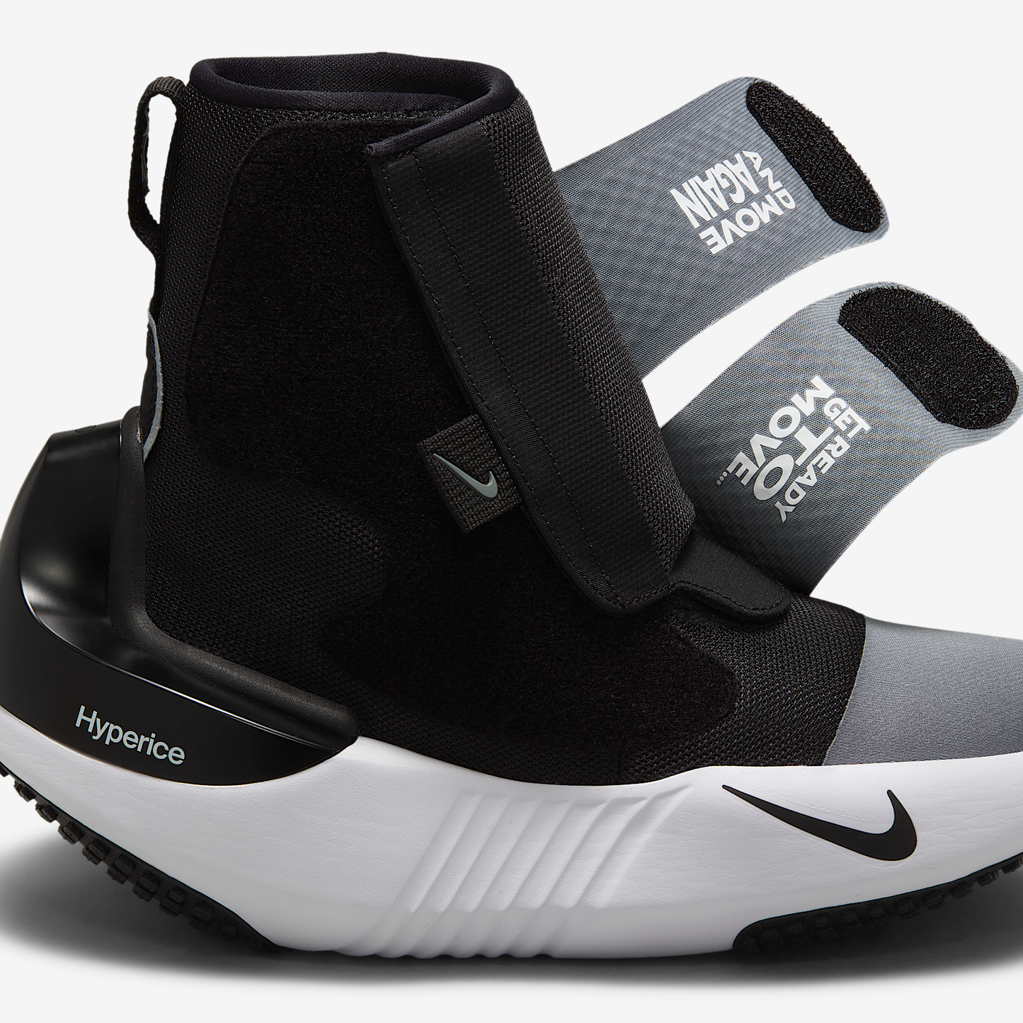 Nike x Hyperice Hyperboot