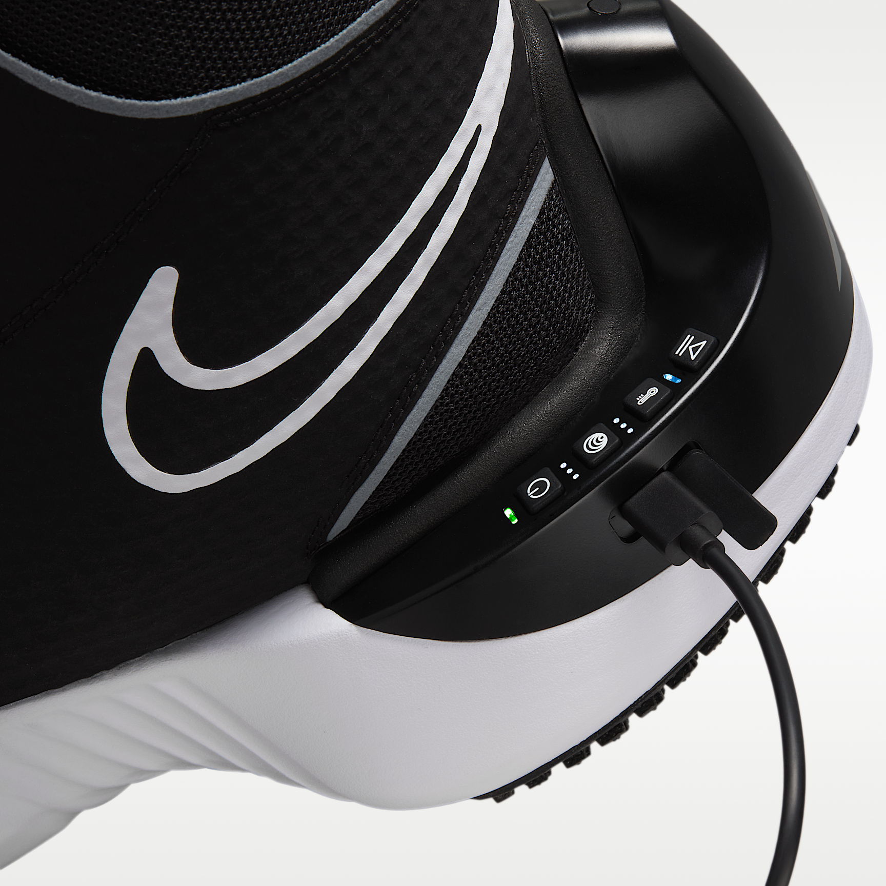 Nike x Hyperice Hyperboot