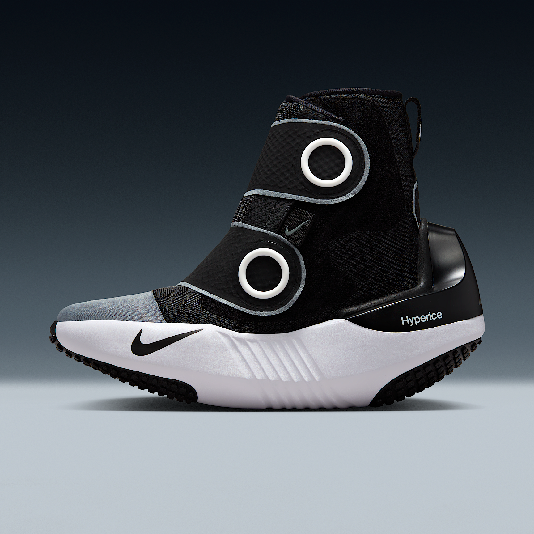 Nike x Hyperice Hyperboot