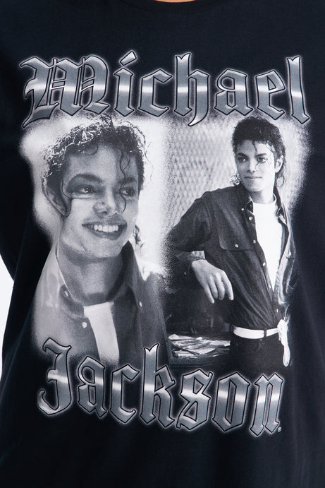 Michael Jackson Memories Oversized Tee