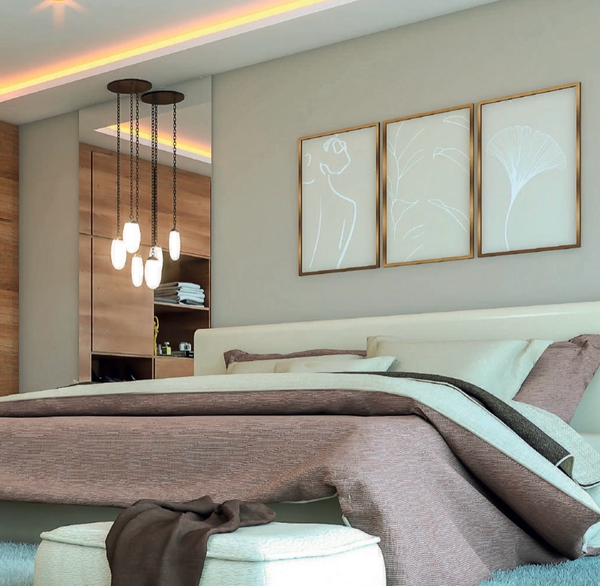 Aria Residences 1 | 2 Bedroom Luxury Serviced Apartments Airport Accra Ghana