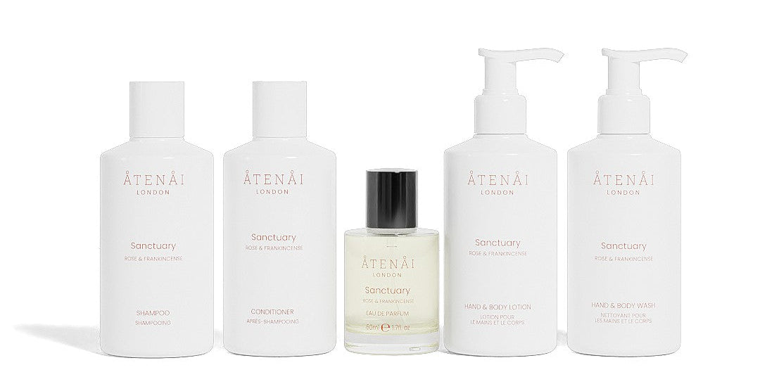 Sanctuary Parfum, Hand & Body Collection Set - Interactive Group