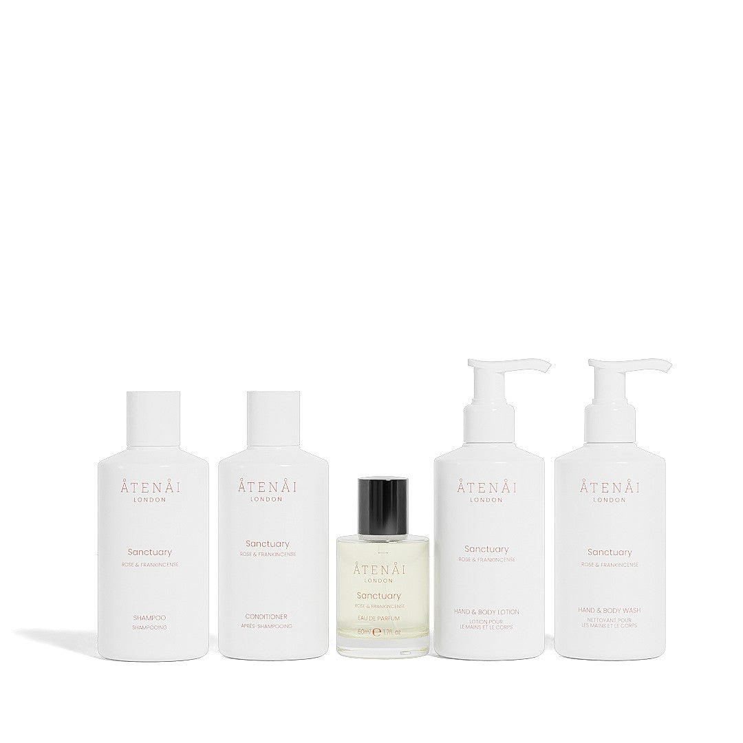 Sanctuary Parfum, Hand & Body Collection Set - Interactive Group