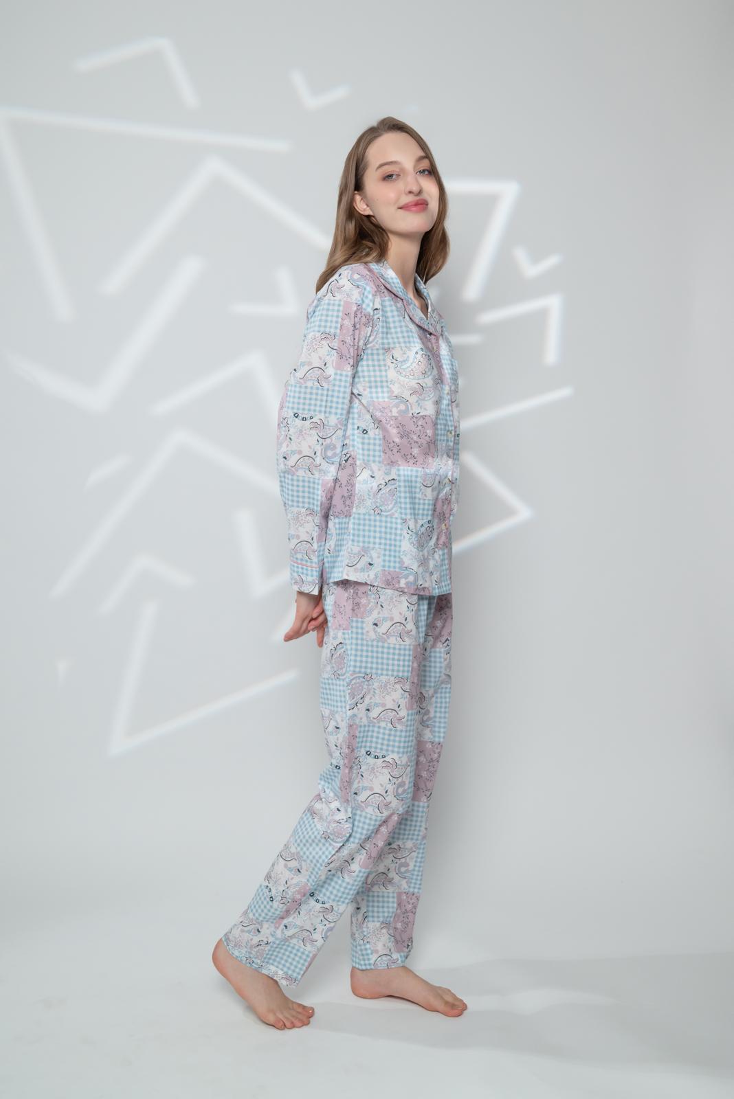 Cotton Candy PJs