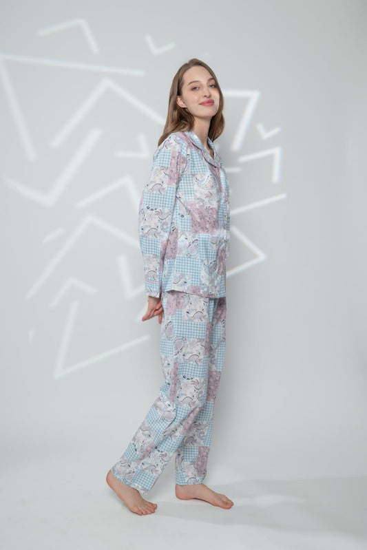 Cotton Candy PJs