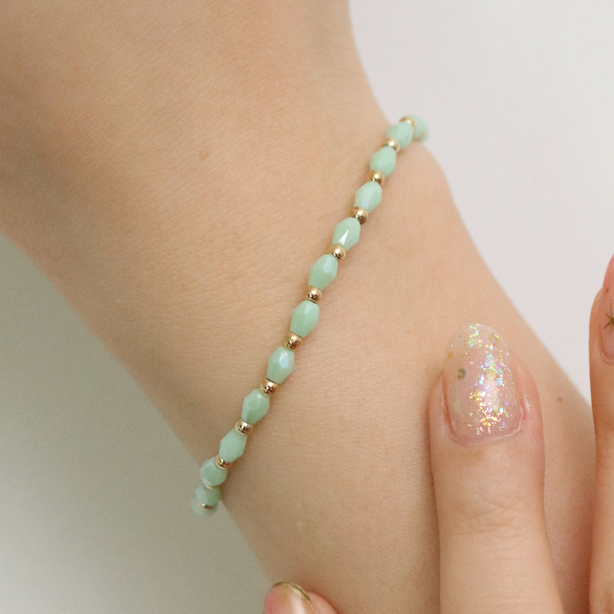 Stretchable bracelet-4