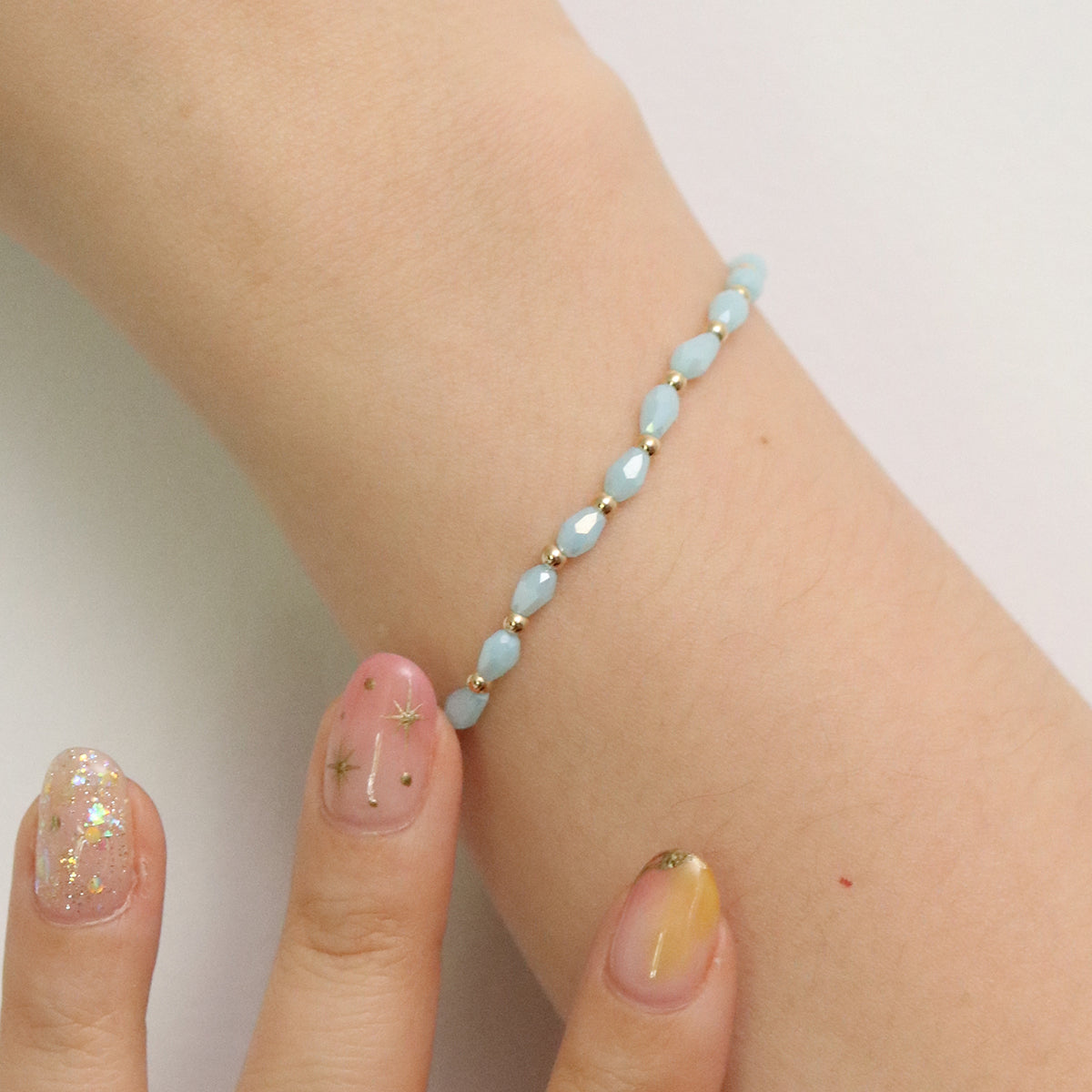 Stretchable bracelet-3