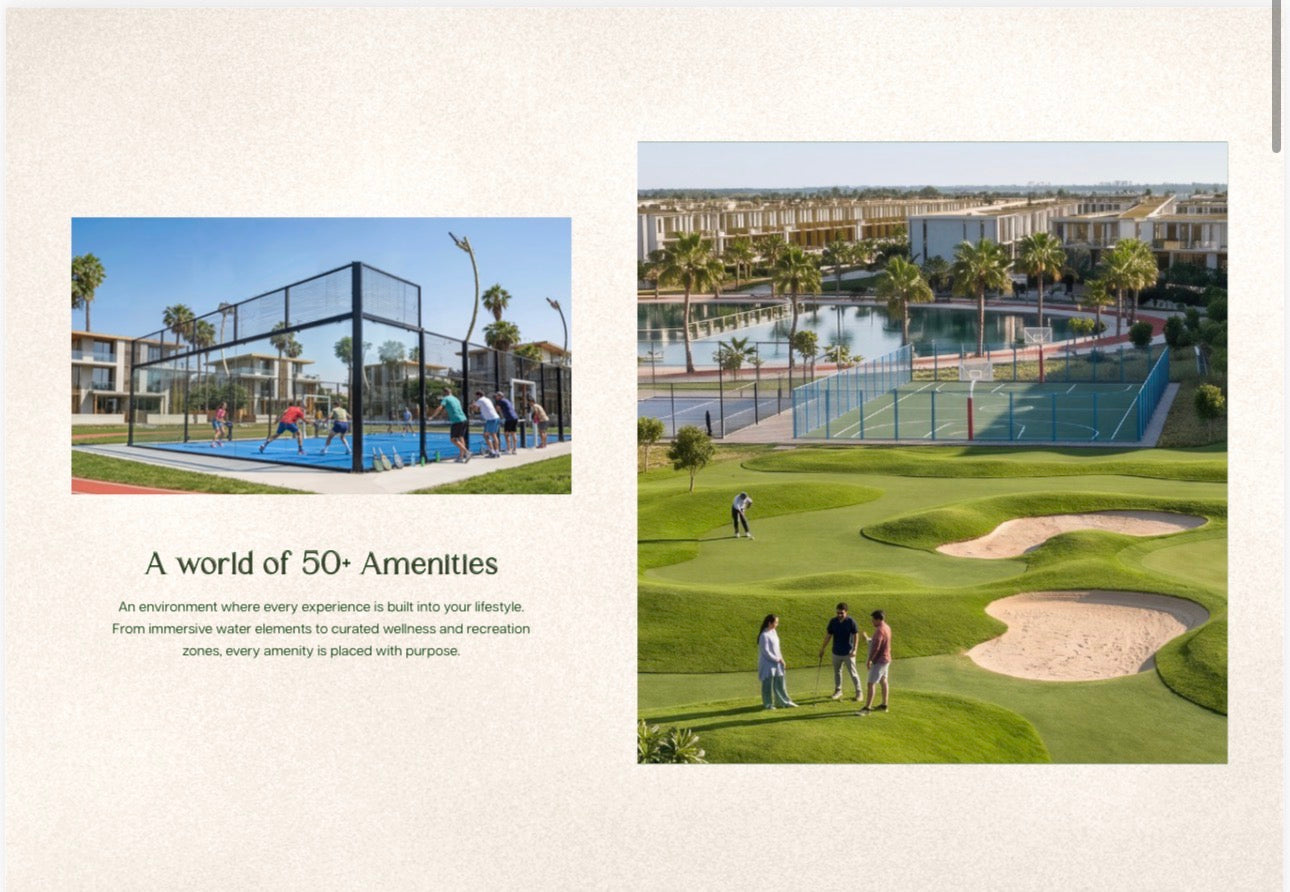 Tilal Binghatti — 4 5 6 7 Bedroom Ultra Luxury Townhouses — Villas — Mansions — Unlimited World Class Amenities — Dubailand UAE — New ✨