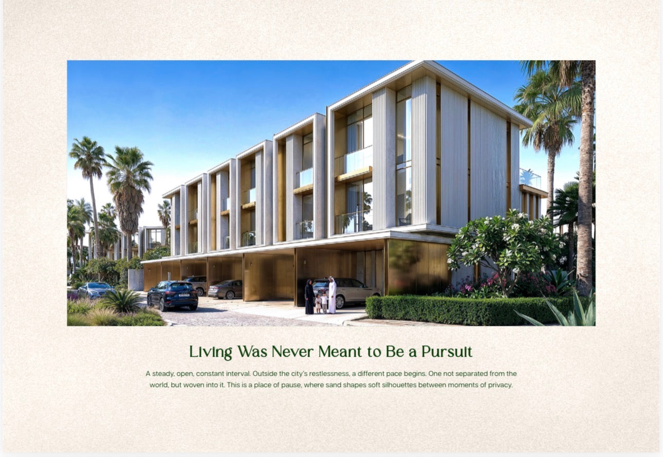 Tilal Binghatti — 4 5 6 7 Bedroom Ultra Luxury Townhouses — Villas — Mansions — Unlimited World Class Amenities — Dubailand UAE — New ✨