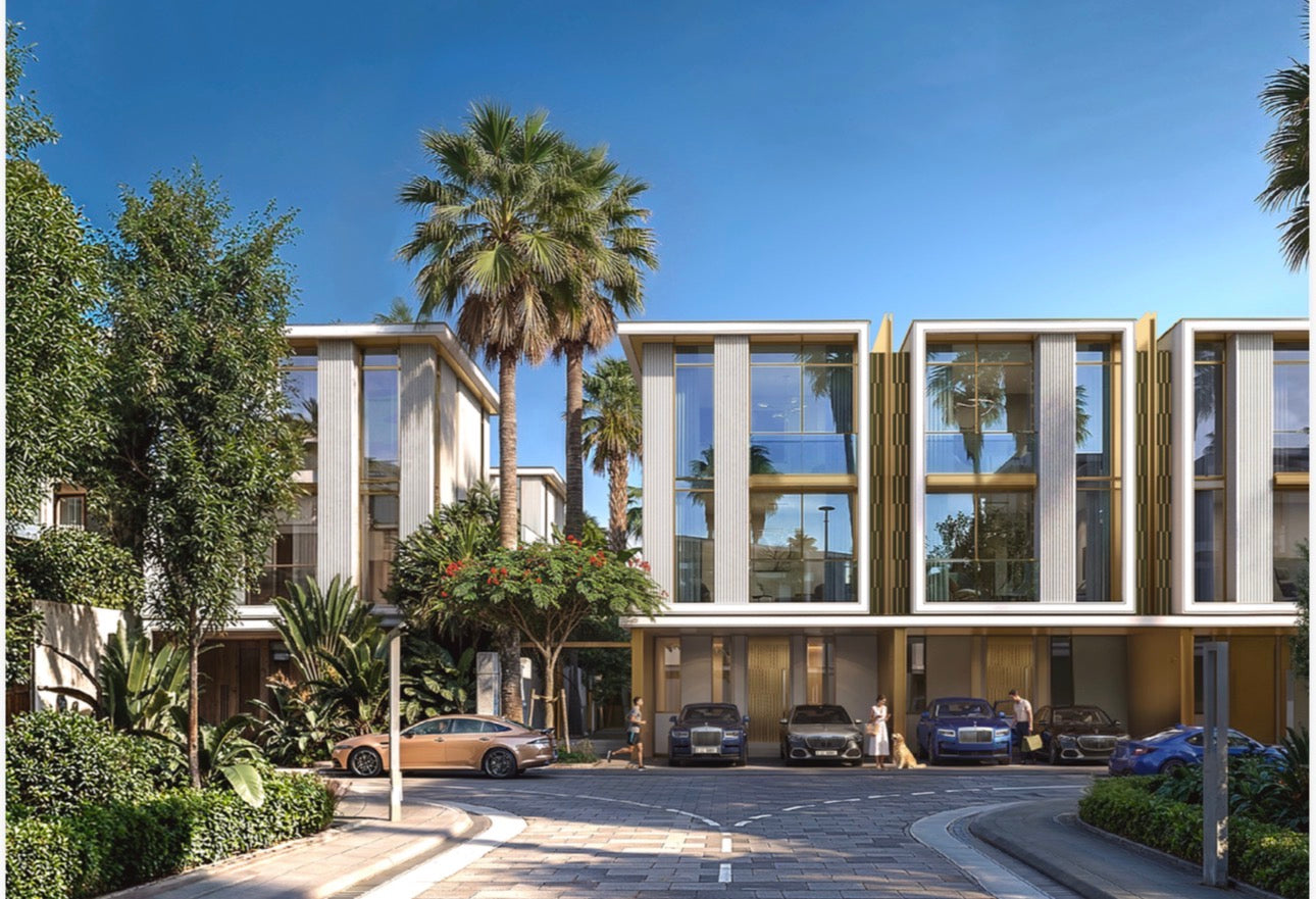 Tilal Binghatti — 4 5 6 7 Bedroom Ultra Luxury Townhouses — Villas — Mansions — Unlimited World Class Amenities — Dubailand UAE — New ✨
