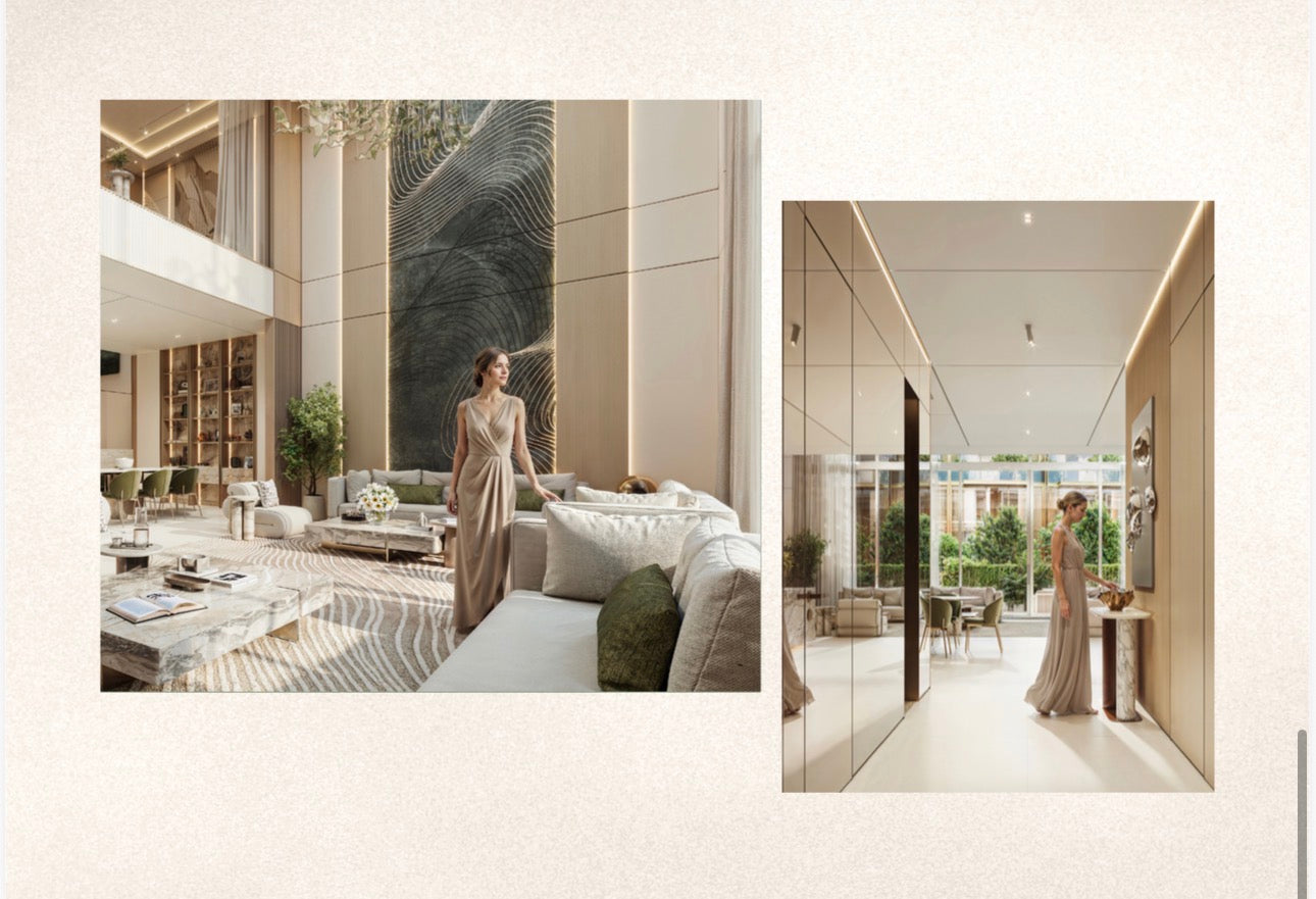 Tilal Binghatti — 4 5 6 7 Bedroom Ultra Luxury Townhouses — Villas — Mansions — Unlimited World Class Amenities — Dubailand UAE — New ✨