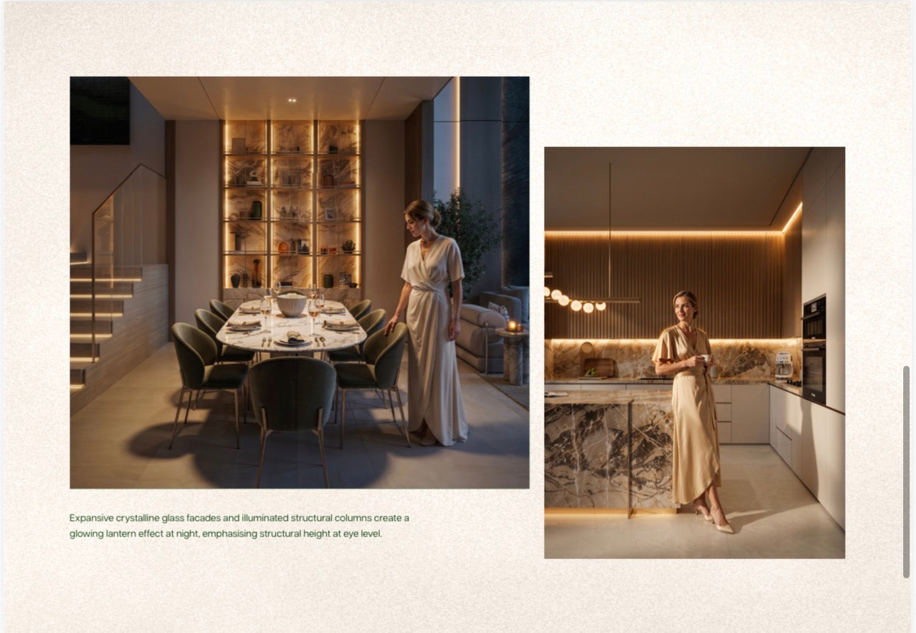 Tilal Binghatti — 4 5 6 7 Bedroom Ultra Luxury Townhouses — Villas — Mansions — Unlimited World Class Amenities — Dubailand UAE — New ✨