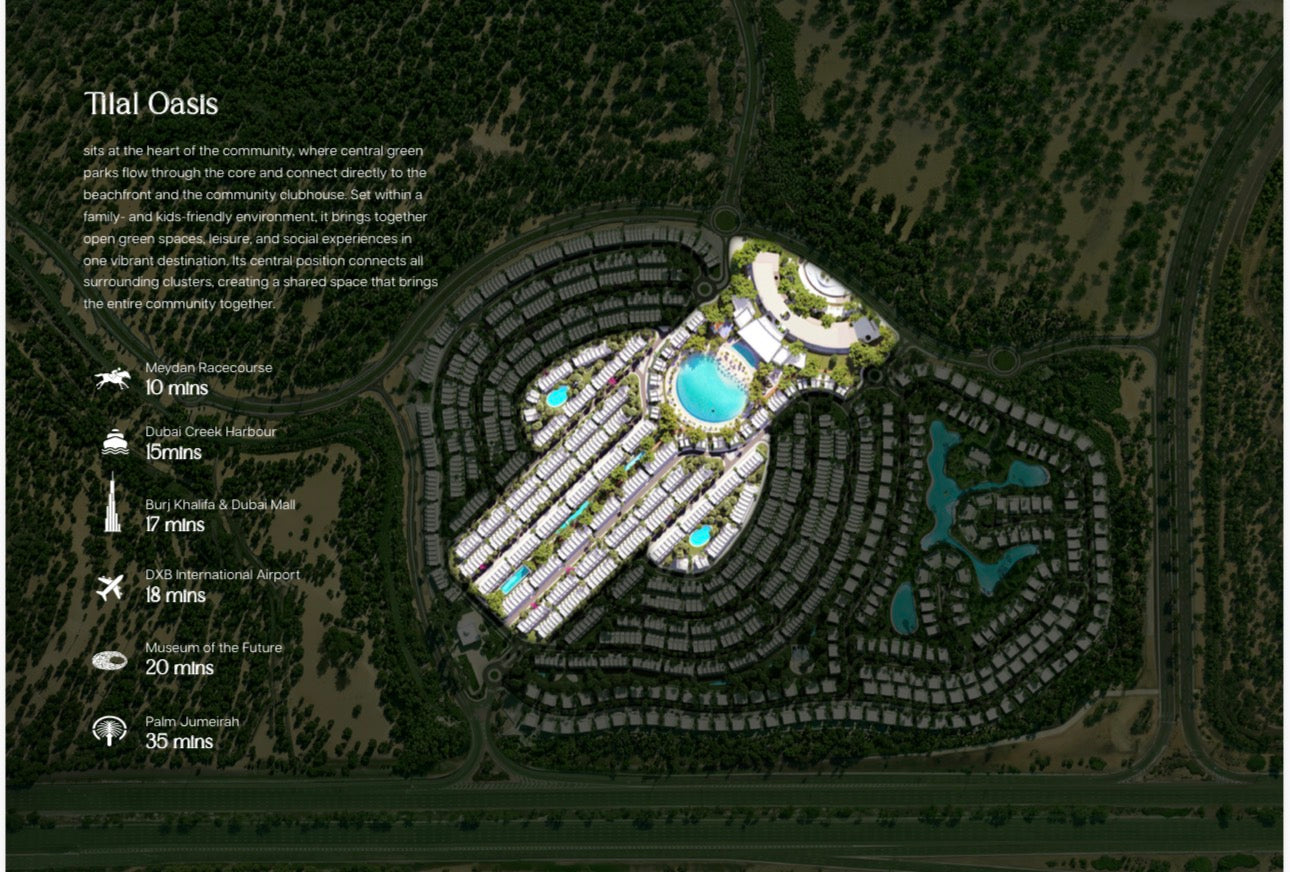 Tilal Binghatti — 4 5 6 7 Bedroom Ultra Luxury Townhouses — Villas — Mansions — Unlimited World Class Amenities — Dubailand UAE — New ✨