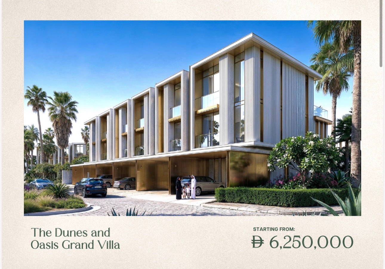 Tilal Binghatti — 4 5 6 7 Bedroom Ultra Luxury Townhouses — Villas — Mansions — Unlimited World Class Amenities — Dubailand UAE — New ✨