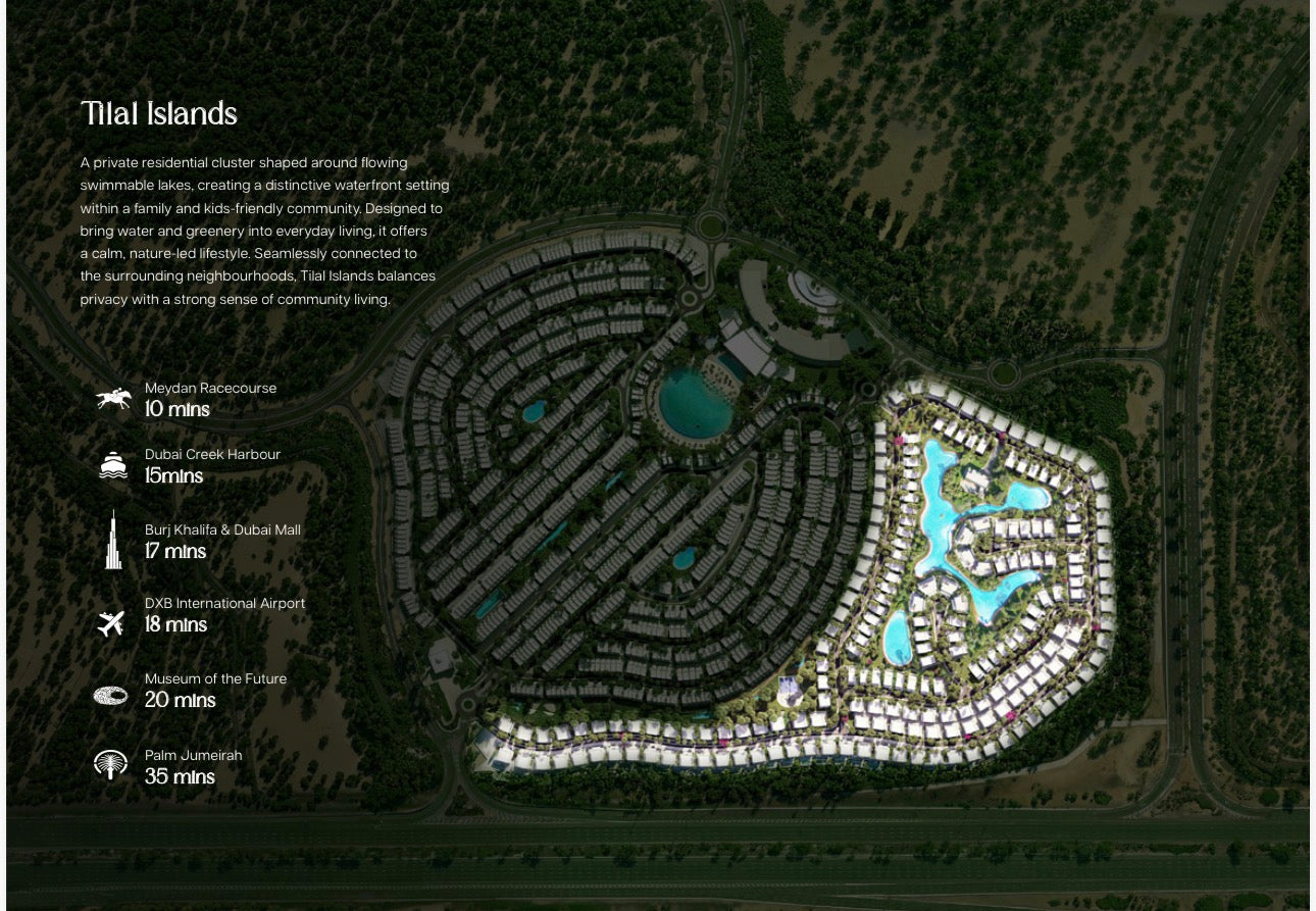 Tilal Binghatti — 4 5 6 7 Bedroom Ultra Luxury Townhouses — Villas — Mansions — Unlimited World Class Amenities — Dubailand UAE — New ✨