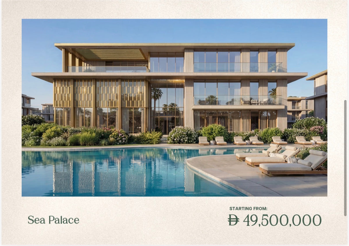 Tilal Binghatti — 4 5 6 7 Bedroom Ultra Luxury Townhouses — Villas — Mansions — Unlimited World Class Amenities — Dubailand UAE