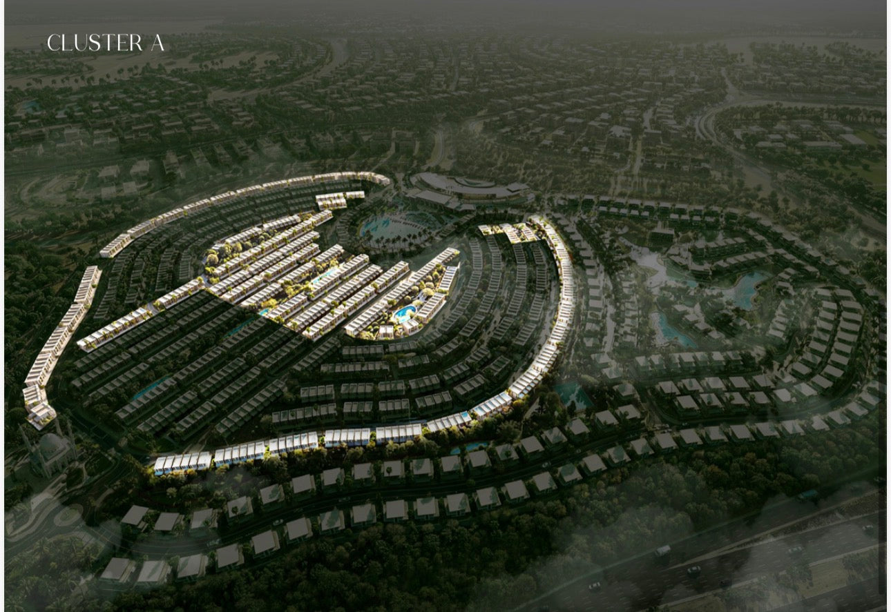 Tilal Binghatti — 4 5 6 7 Bedroom Ultra Luxury Townhouses — Villas — Mansions — Unlimited World Class Amenities — Dubailand UAE — New ✨