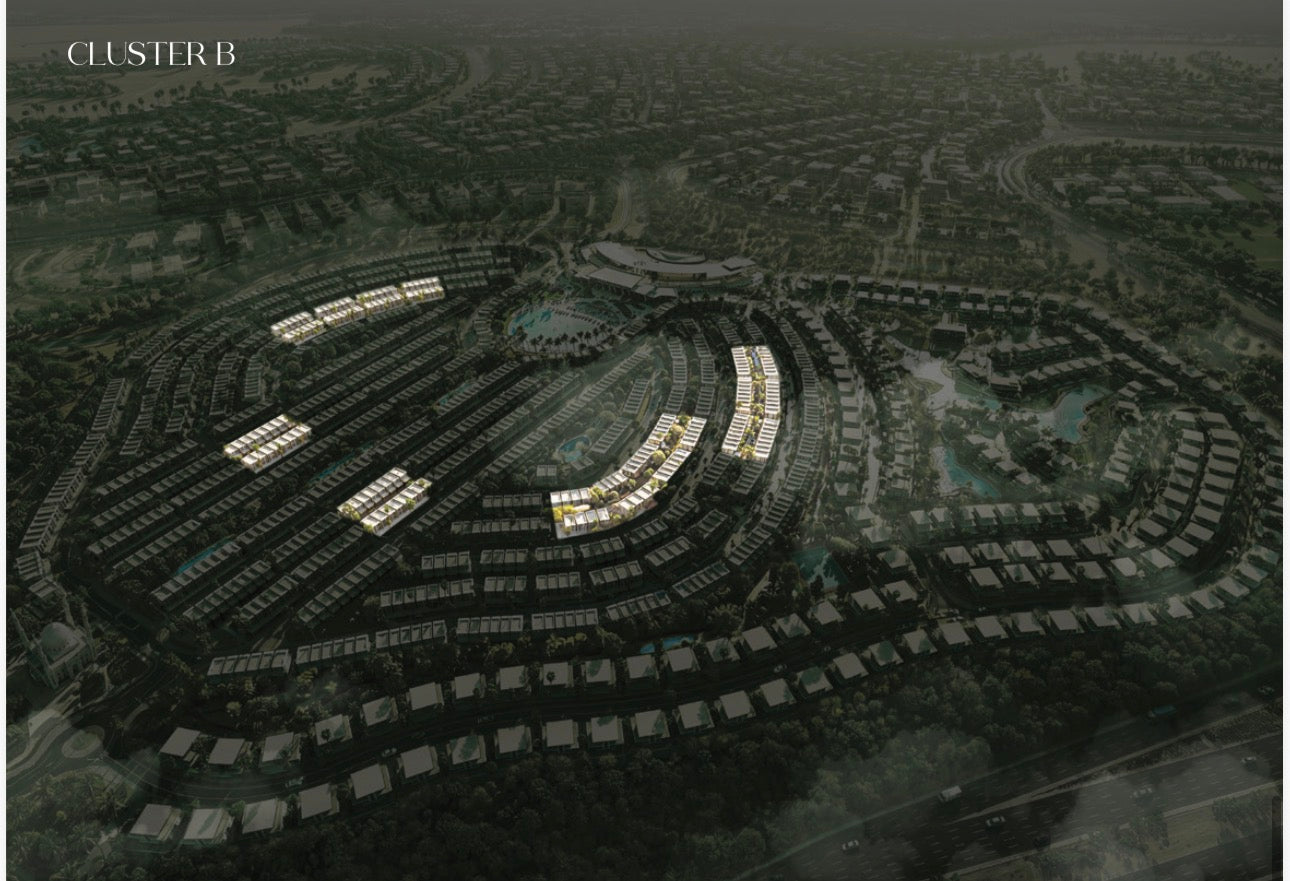Tilal Binghatti — 4 5 6 7 Bedroom Ultra Luxury Townhouses — Villas — Mansions — Unlimited World Class Amenities — Dubailand UAE — New ✨